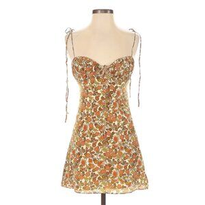 Realisation Par The Devon in 70's Floral - XS